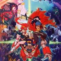   Tengen Toppa Gurren Lagann Movie: Gurren-hen <small>Character Design</small> 